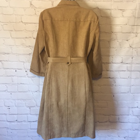 Shirt Style Dress - Picture 3 of 6